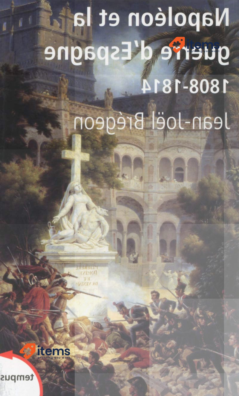 Napoléon et la guerre d'Espagne 1808-1814 Tempus <p>Pour les Espagnols, ce fut