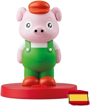 Sound Character of FABA - The Three Piglets and Other Tale - Toys