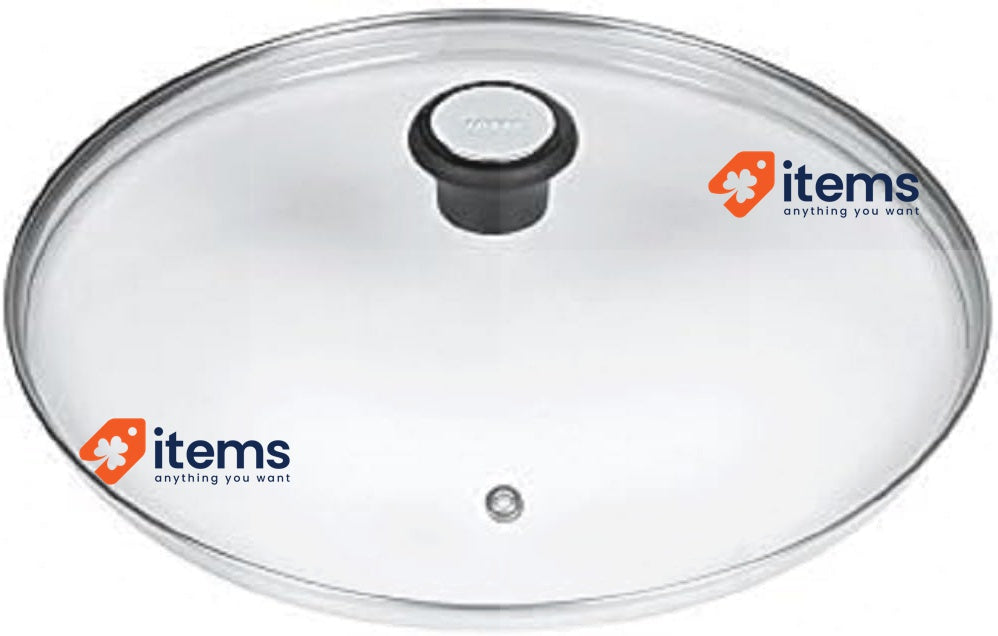 Tefal 280975 Glass lid Transparent Tefal Glass 24cm 28097512