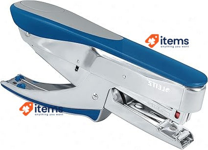 Leitz Stapling Pliers, Uses 24/6 And 26/6 Mm Staples, 30 Sheet Capacity, Metal