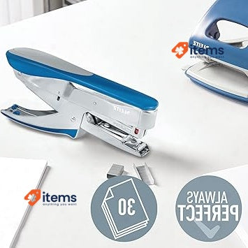 Leitz Stapling Pliers, Uses 24/6 And 26/6 Mm Staples, 30 Sheet Capacity, Metal