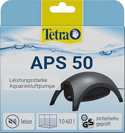 Tetra APS 50 Aquarium Pump 10 - 60 L