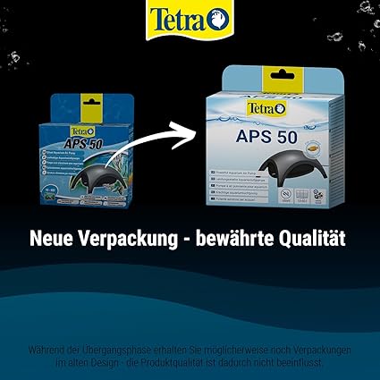 Tetra APS 50 Aquarium Pump 10 - 60 L