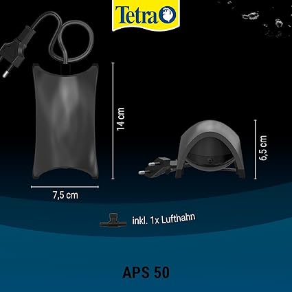 Tetra APS 50 Aquarium Pump 10 - 60 L