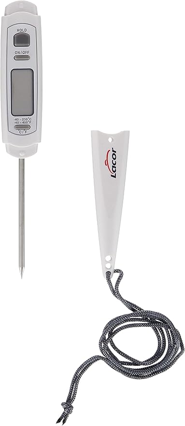 Lacor-62459-DIGITAL THERMOMETER FOR MEAT