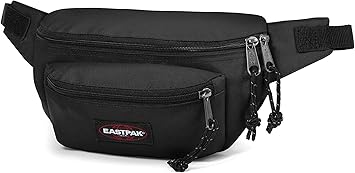 EASTPAK Doggy Bag Doggy Bag, One Size Black