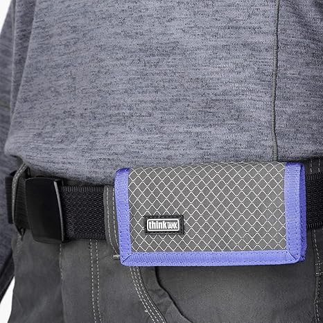 THINK TANK Pixel Pocket Rocket Messenger Bag, 75 cm, Black