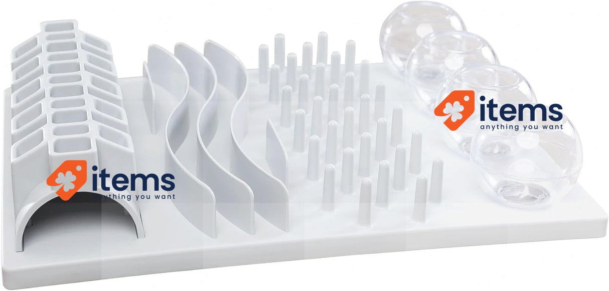 Trixie Activities Fun Board 30 x 40 cm for Chat White