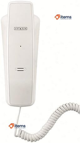 Atlinks Temporis 10 White - Suitable For TZ DL K046 Corded Phones TZ-DL-K046