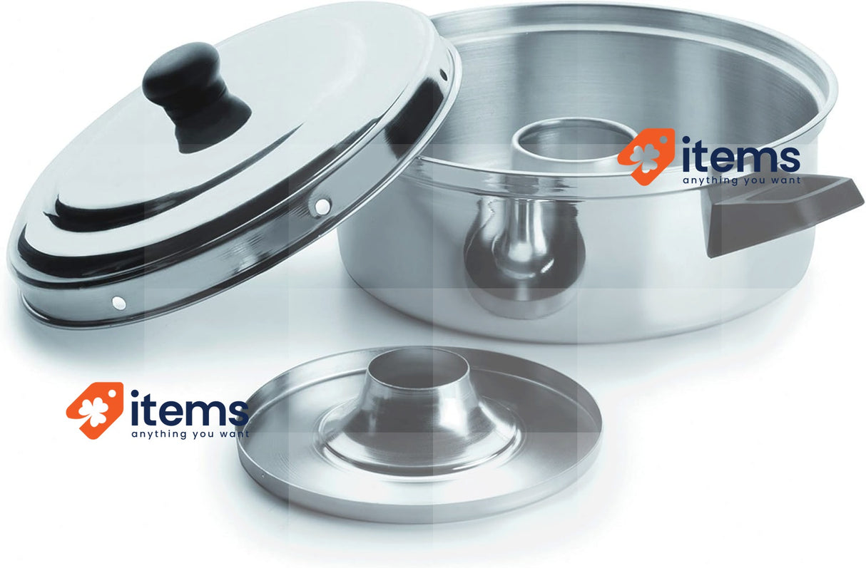 Ibili Roasting/Baking Casserole 26 Cm, Aluminium, Metallic, 3 liters