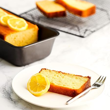 MasterClass Non-Stick 1 lb Loaf Tin, Grey