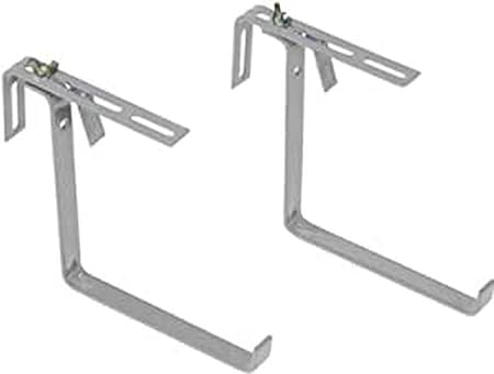 EMSA Poetic 508699 BASIC Window Box brackets, aluminium