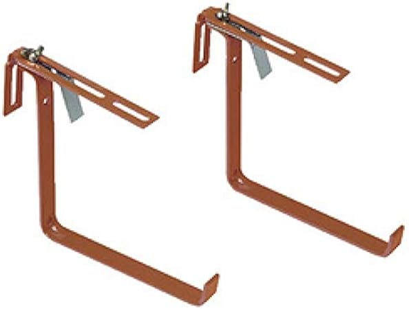 EMSA Poetic 508699 BASIC Window Box brackets, aluminium