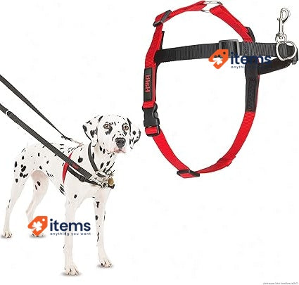HALTI Front Control Harness, Size Medium, Bestselling Professional Dog Harness