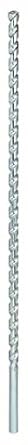 Bosch 2609255455 600mm Masonry Drill Bit with Diameter 16mm Chrom