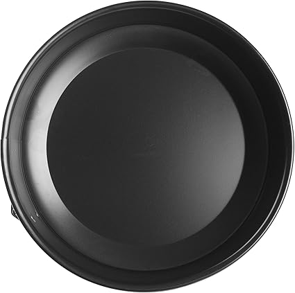 Ibili Springform Set Moka 24 cm, Steel, Black