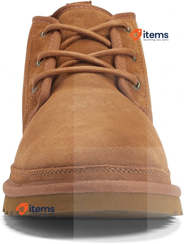 UGG Men s Neumel Classic Boot - Brown, Size 10 UK (44 EU) UGG Men's Chukka