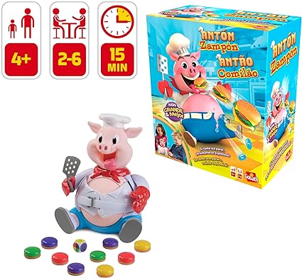 Goliath – Girls’ Diary Board Games For Childrem 4+