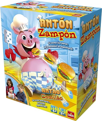 Goliath – Girls’ Diary Board Games For Childrem 4+