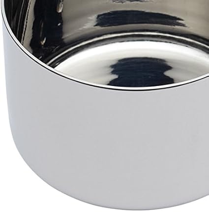 MasterClass MCCMSAUSS Professional Stainless Steel Mini Saucepan6.5 cm