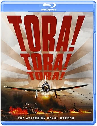 Tora! Tora! Tora! Bluray
Movie