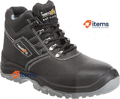 U- Power Safe S3 RS SRC Safety Shoes Work Boots Personal Protective Equipment