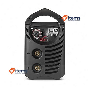 Telwin 815857 Electrode Welding Inverter, Force 165 Val+ acc., Red