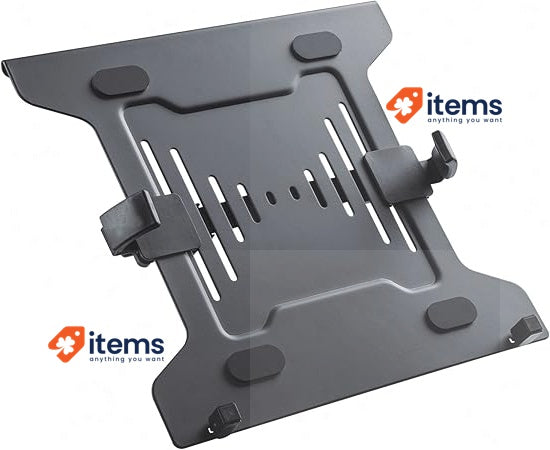 Puremounts PM - ADAPT A Universal VESA Adaptor For LED Black Rackmount