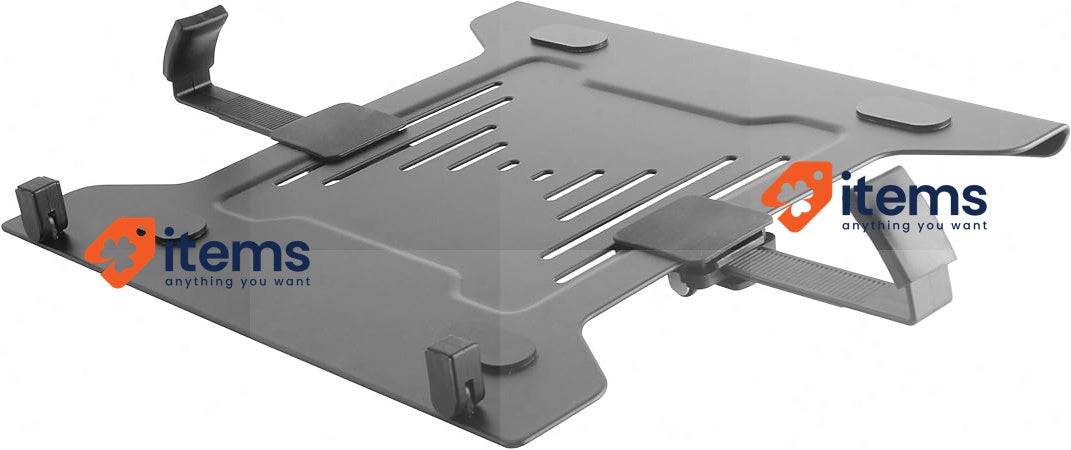 Puremounts PM - ADAPT A Universal VESA Adaptor For LED Black Rackmount