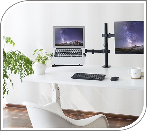 PureMounts PM-ADAPT-A Universal VESA Adaptor For LED Black