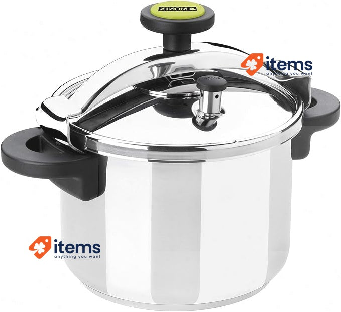 Monix Classica-Pressure Cooker 6l.All Cookers Including Induction. 22cm