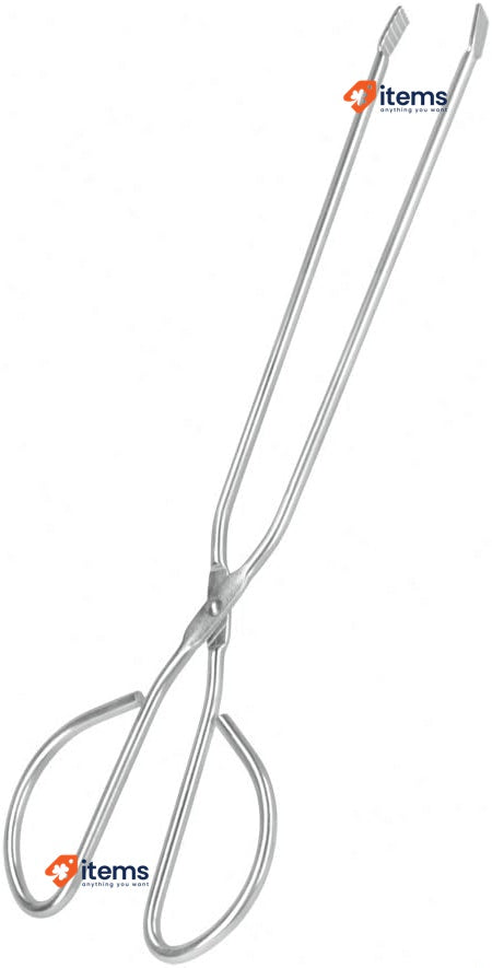 Metaltex 204130 Meat Tongs 30 Cm Stainless Steel Straighteners Curling