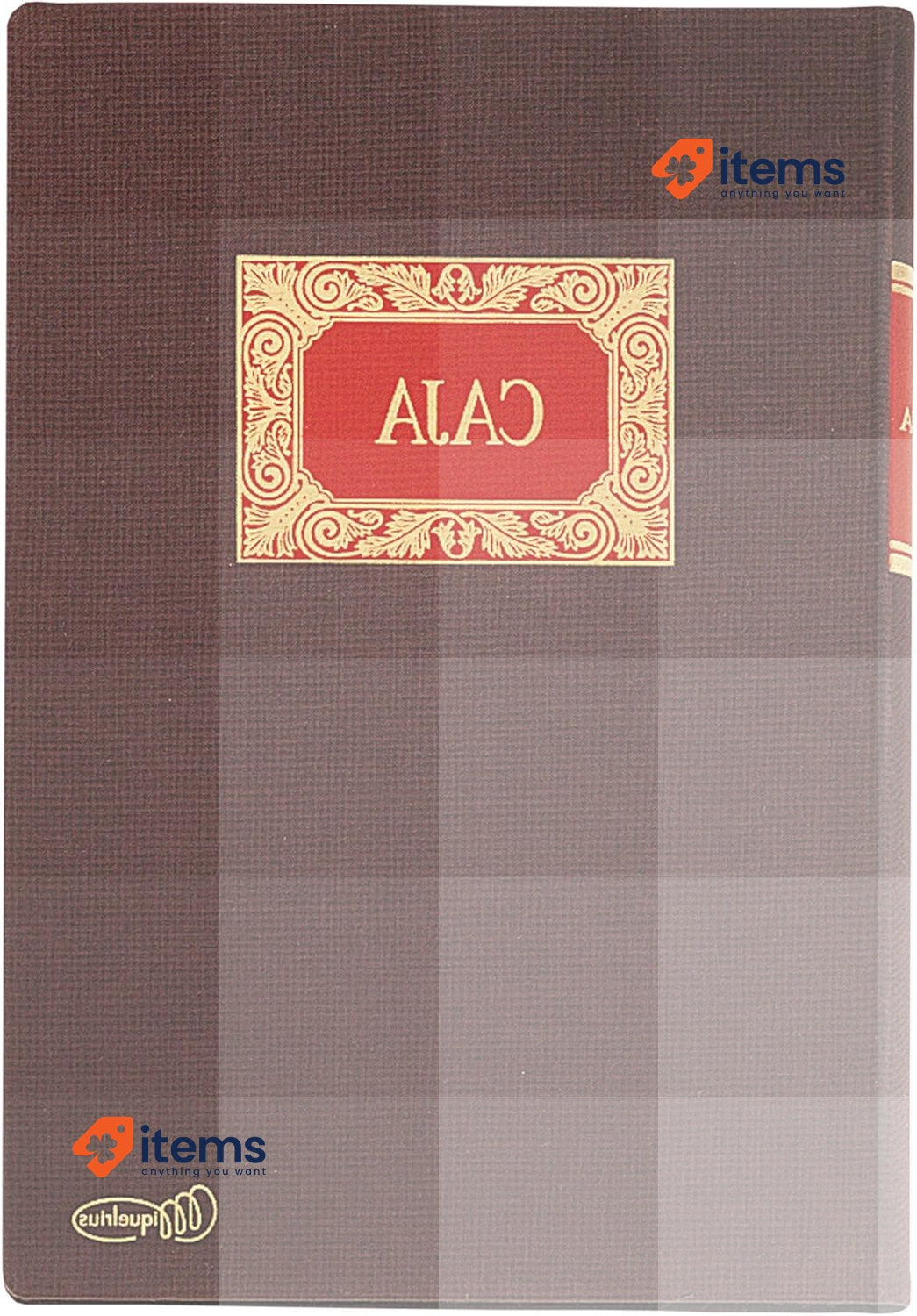 Miquelrius Modern Book Of Quarter Miquelrius, Soft Cover Cash Registers Supplies