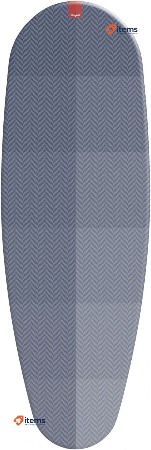 Rayen Universal Ironing Board Cover Elastic Ironing Cover 4 Layers 150x55cm XXL