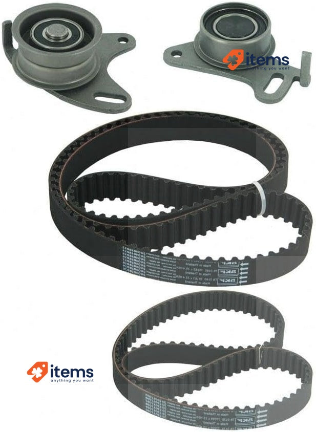 SKF VKMA 95014 Timing belt kit
