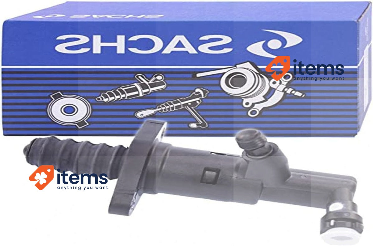 Sachs 6283 000 047 Embrague Hydraulic Systems Black