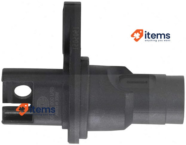 HELLA 6PU 009 163 - 301 Sensor, Crankshaft Pulse 12V 3 Pin Connector 12 V