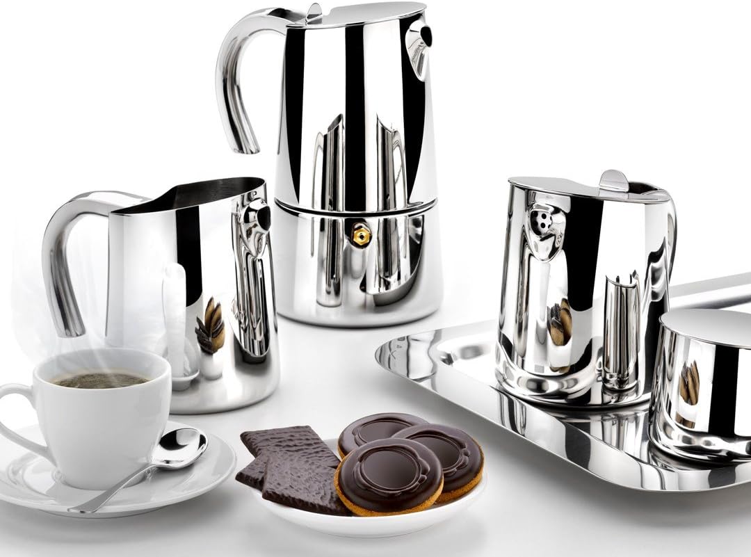 Braisogona Stainless Steel Coffee Maker