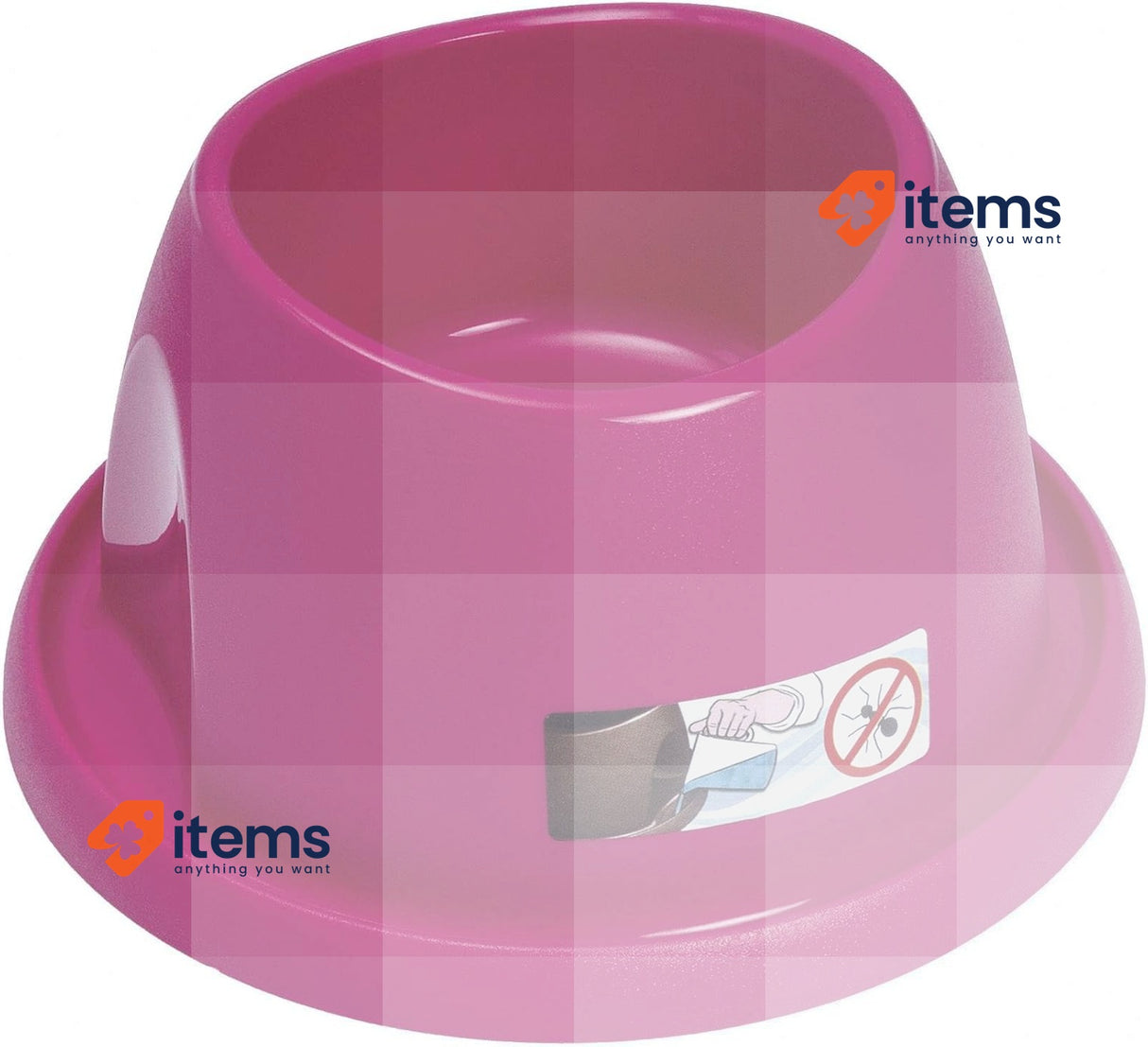 GP GP10062 Anti Ant Feeder High And Large Assorted Colours Feeders