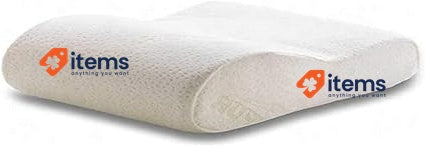 Tempur Travel Neck Pillow Including Bag Beige