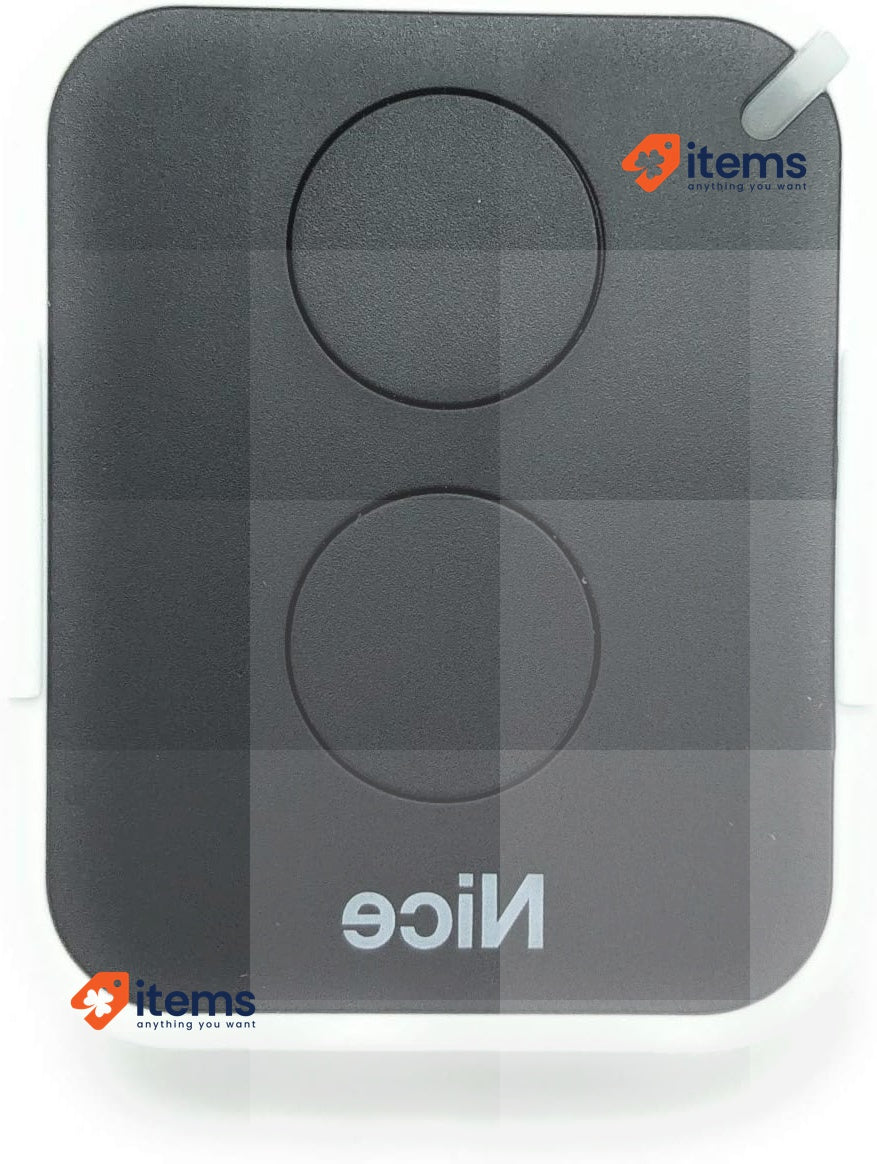 Nice ERA ONE2 2 Channel Remote Control for Gates and Garage Doors 433.92 MHz