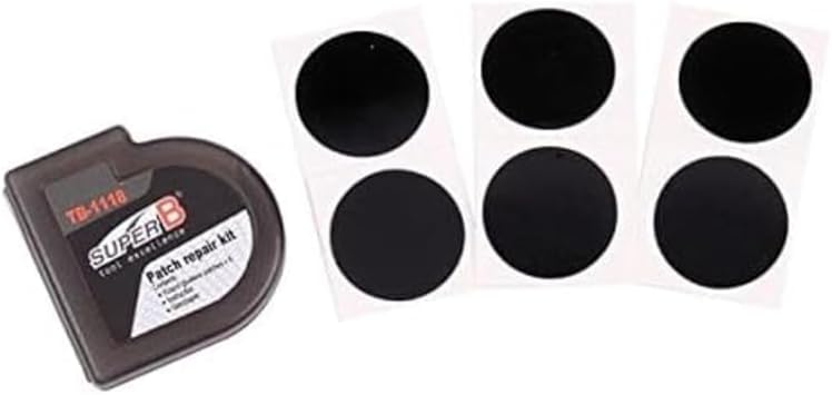 Super-B 309500025 Vulcan.Profess Cycle Reparatursatz. Unisex-Adult