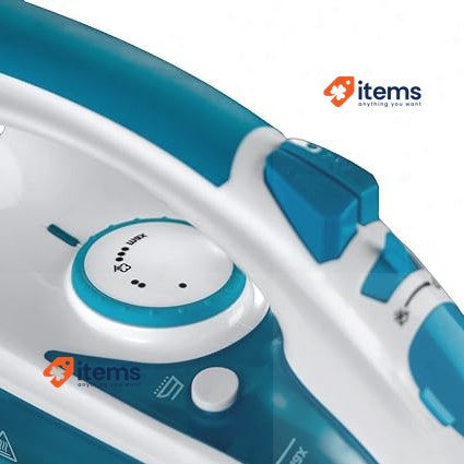 Russell Hobbs Steam Iron 2600W 70 g/min steam 300ml water tank, 210g 2600W,210g