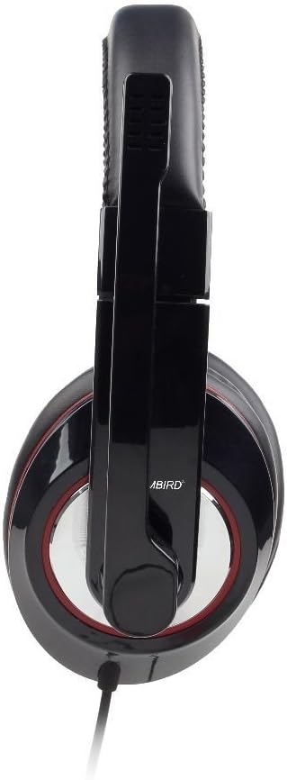 Gembird MHS-001 Stereo Headset Glossy Black