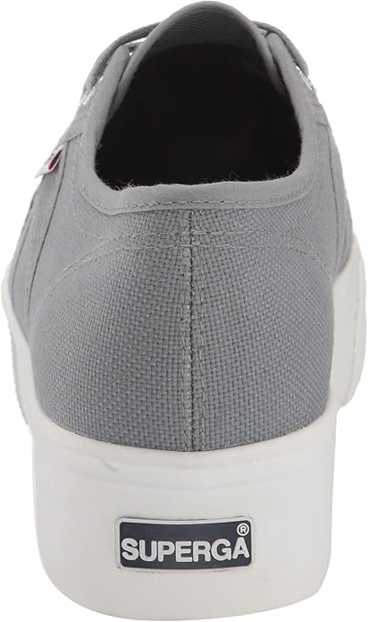 Superga Acotw Linea Up and Down Women’s Low-Top Trainers Grey
