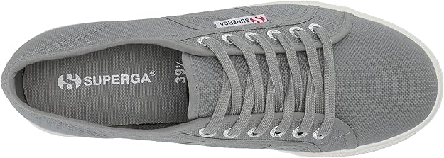 Superga Acotw Linea Up and Down Women’s Low-Top Trainers Grey