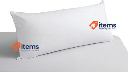 Savel Anti-Mite Pillowcases 70x40cm in White Pillow Cases to Prevent Mites