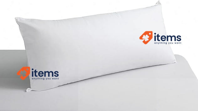 Savel Anti-Mite Pillow 80 x 40 cm white <p>SAVEL, ANTI-MITE FIBER PILLOW -