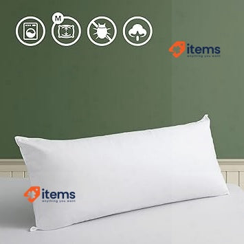 Savel Anti-Mite Pillow 80 x 40 cm white <p>SAVEL, ANTI-MITE FIBER PILLOW -