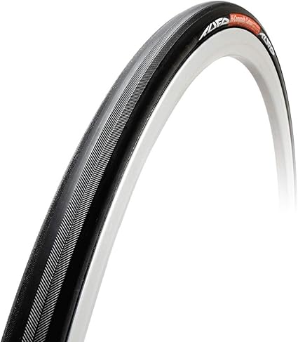 Tufo 700X25 Hi-Composite Carbon 25 Black Bike Tire Black 25mm